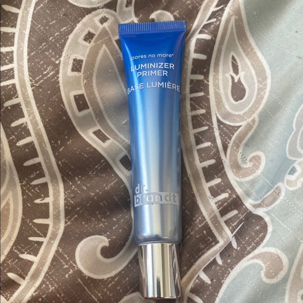 5 for $25/Dr. Brandt Pores No More Luminizer Primer